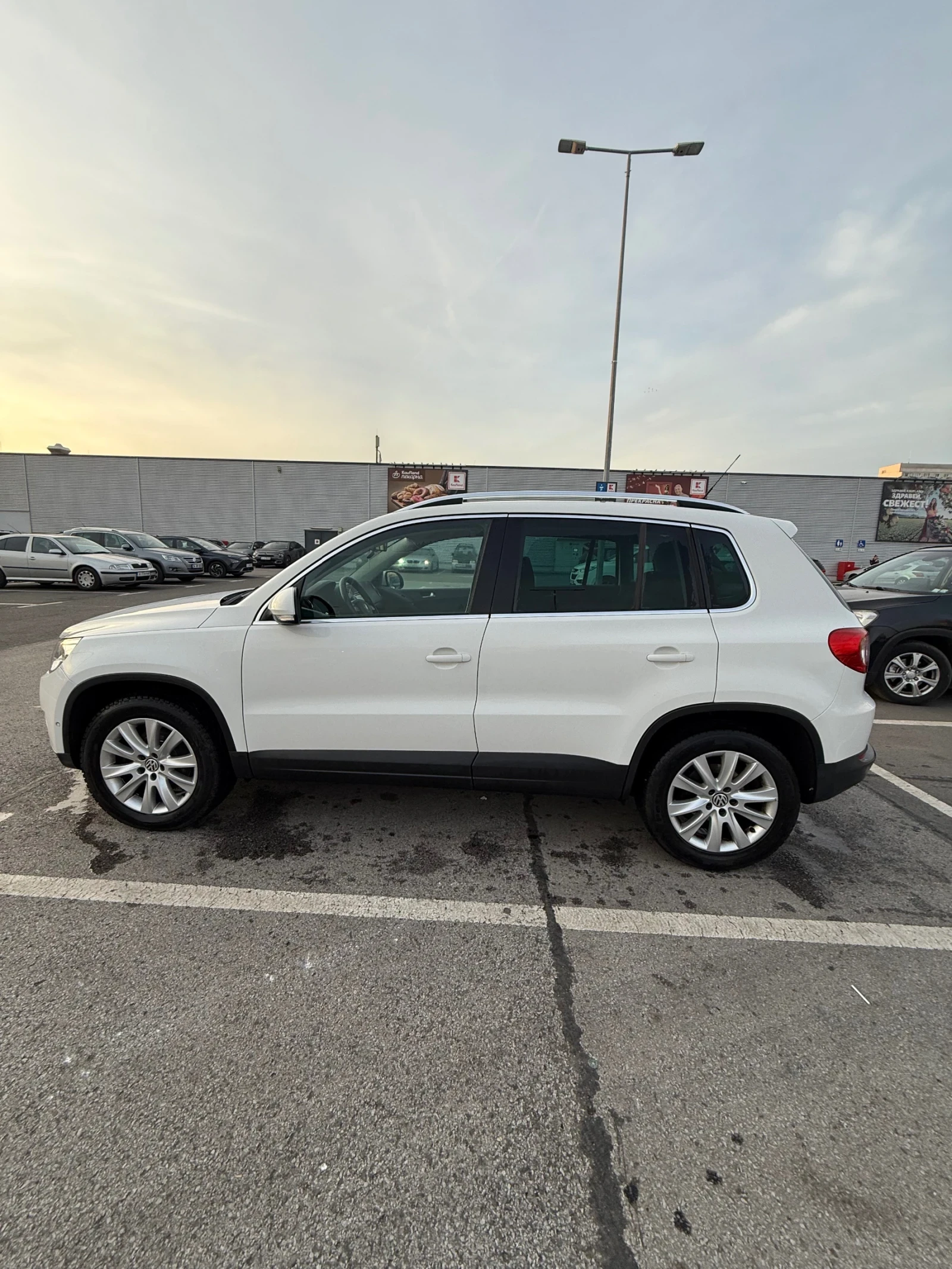 VW Tiguan 2.0 TDI //  4X4  // 140hp - изображение 4