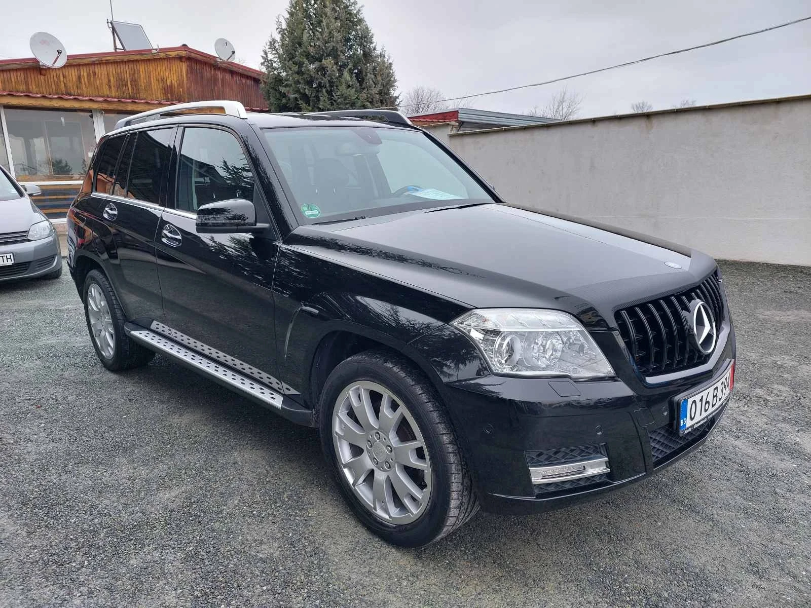 Mercedes-Benz GLK 3.0, 350, cdi, автоматик - изображение 3