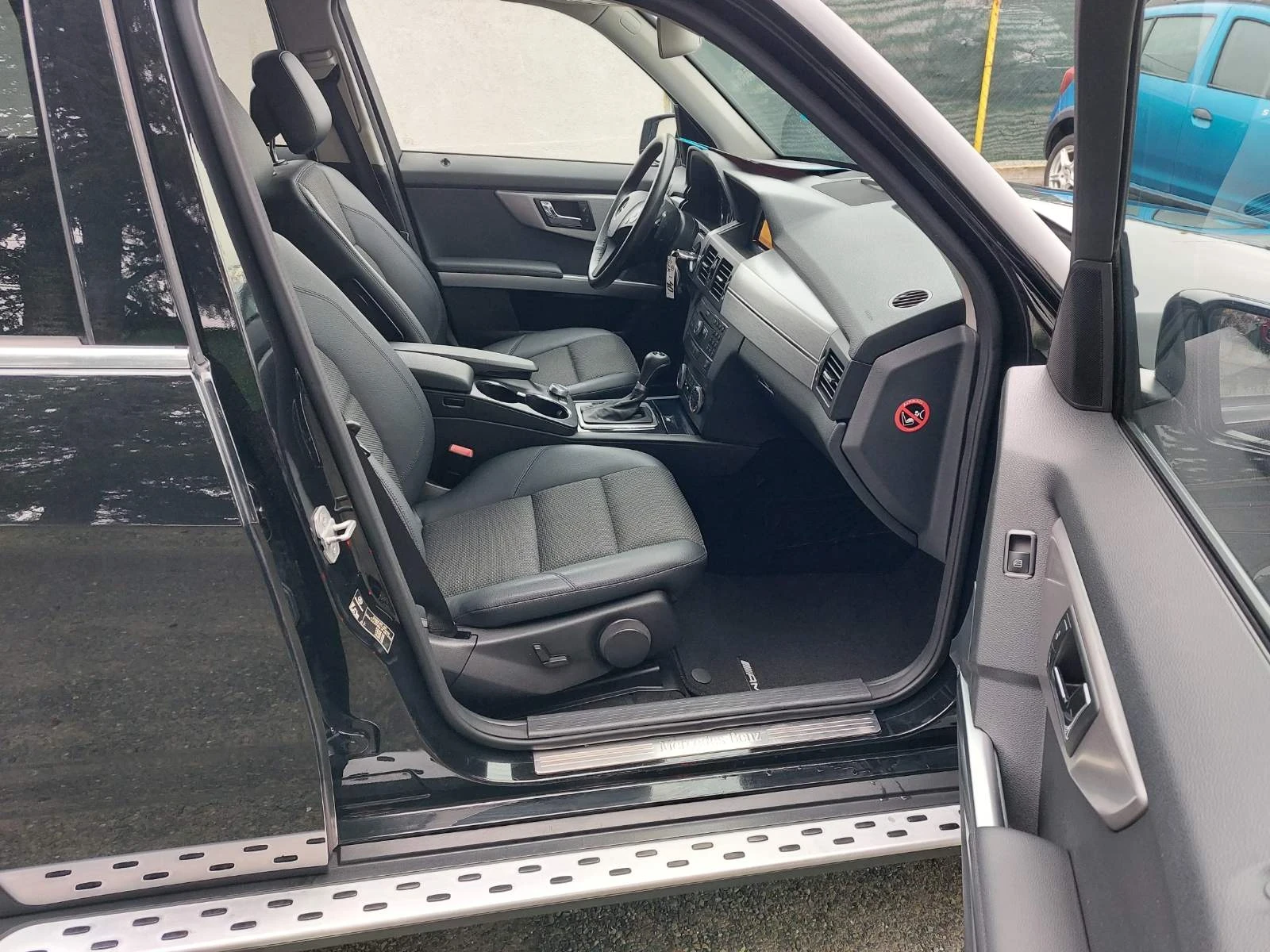 Mercedes-Benz GLK 3.0, 350, cdi, автоматик - изображение 4