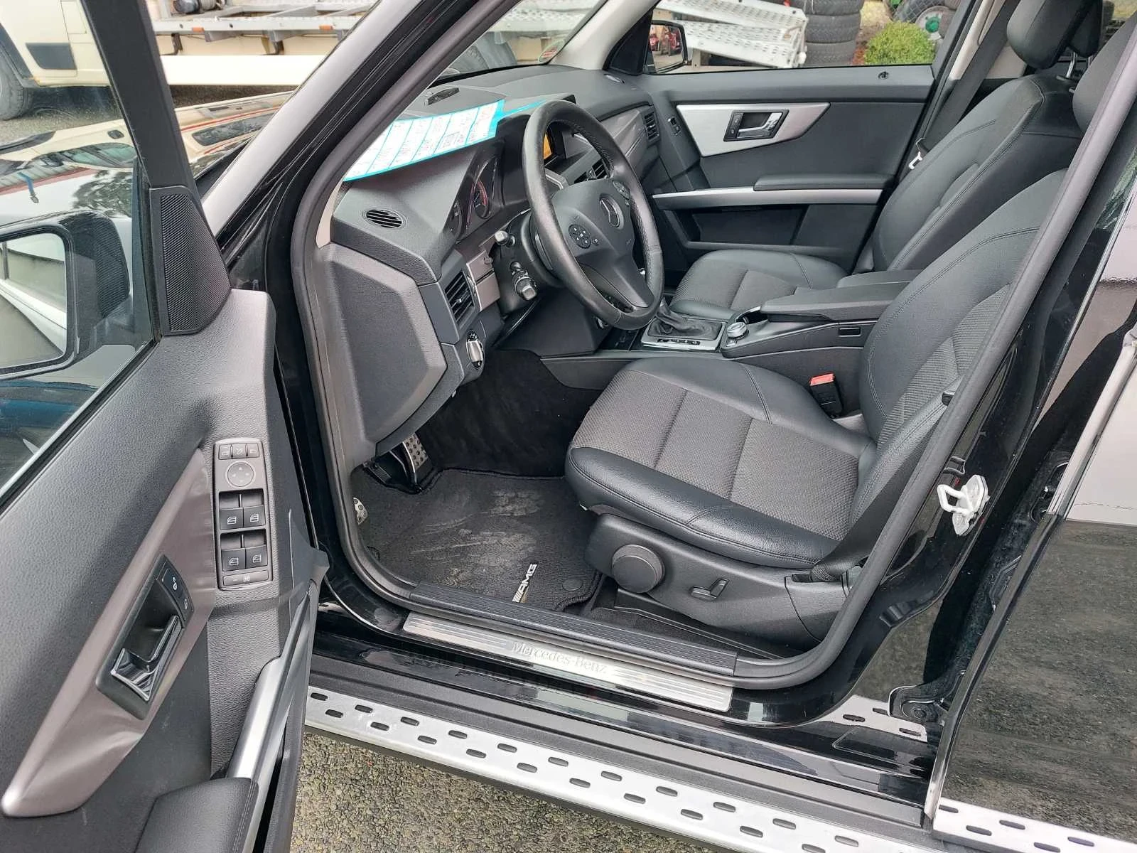 Mercedes-Benz GLK 3.0, 350, cdi, автоматик - изображение 9