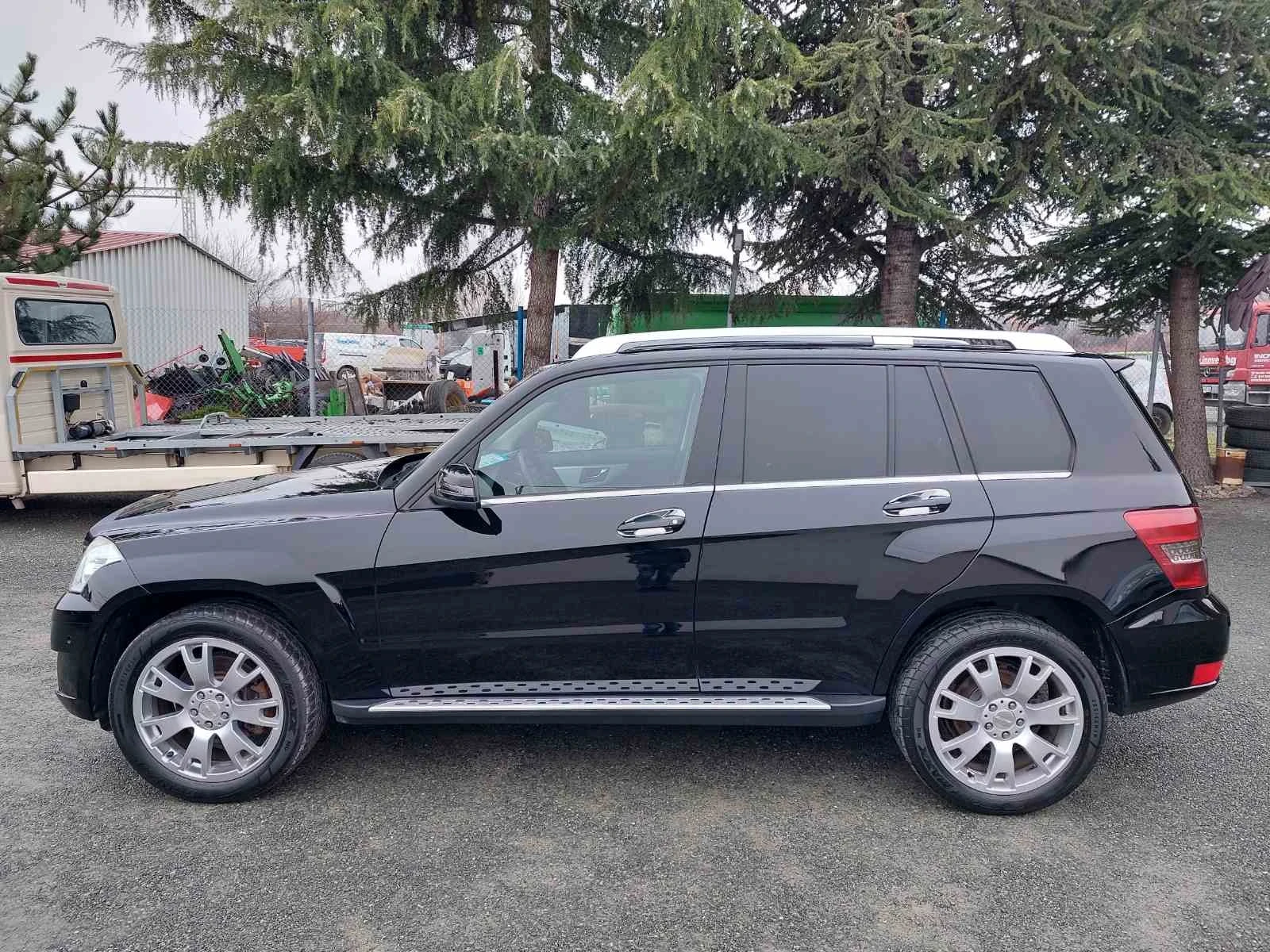 Mercedes-Benz GLK 3.0, 350, cdi, ��������� | Mobile.bg � ����������� 11