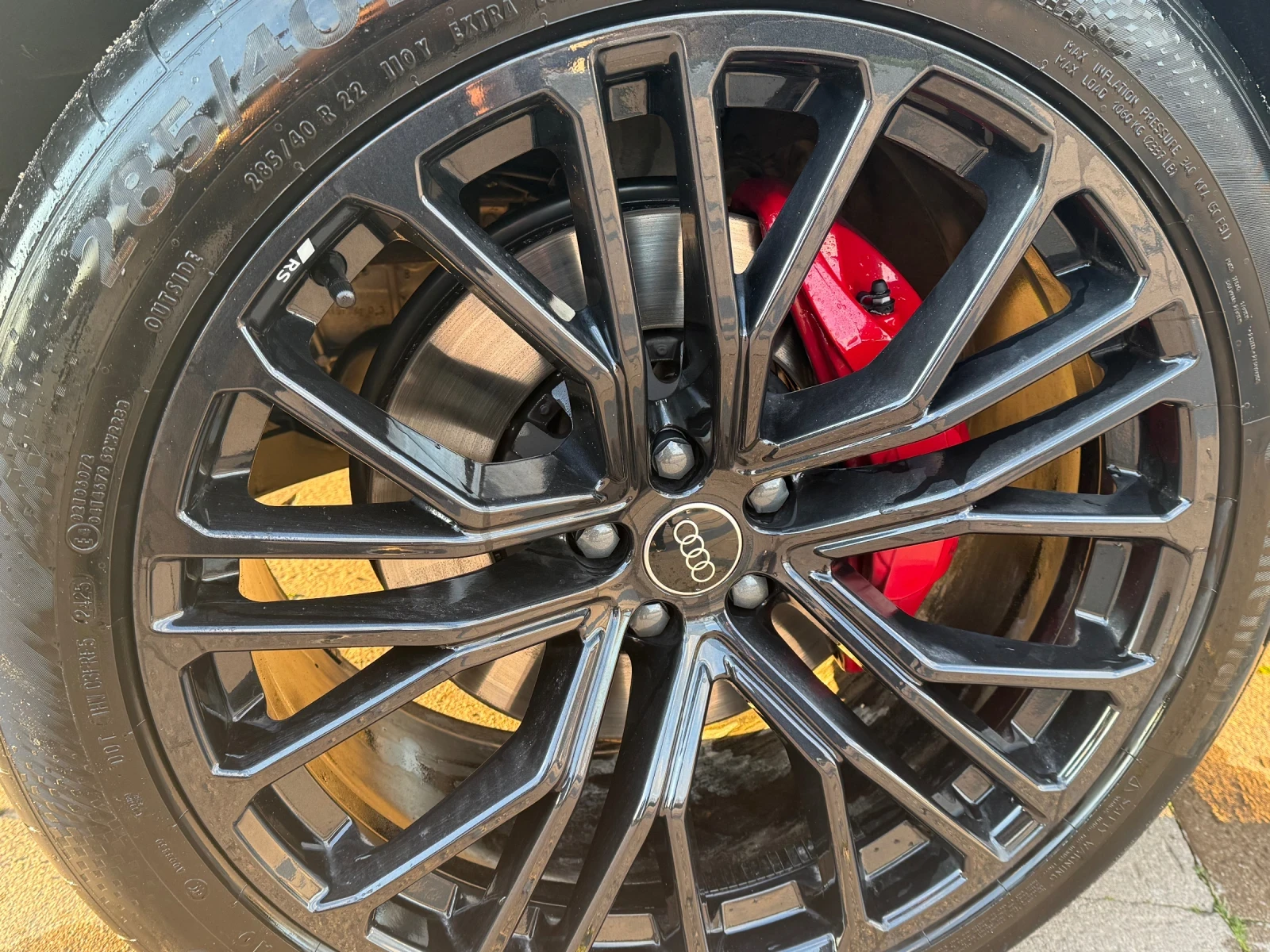 Audi Q8 50TDI S package  | Mobile.bg � ����������� 16