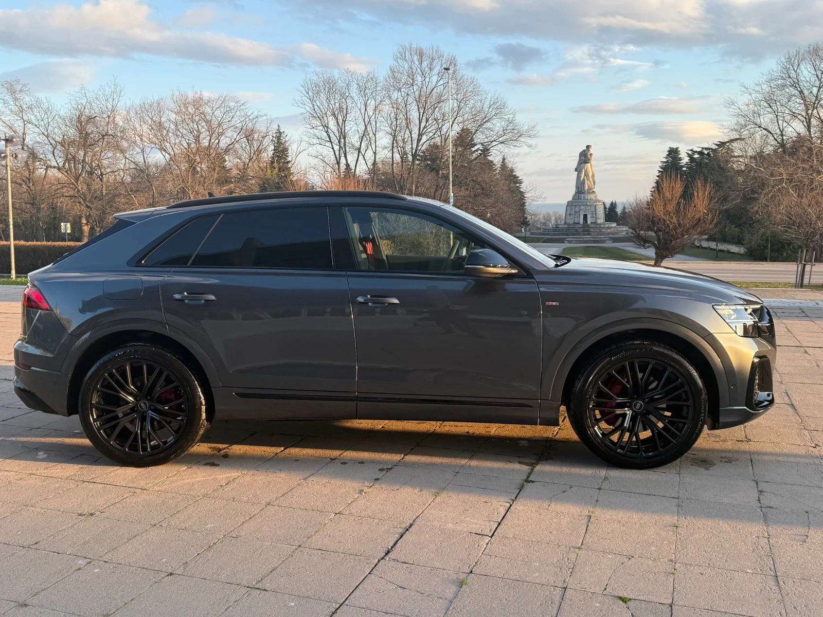 Audi Q8 50TDI S package  | Mobile.bg � ����������� 5