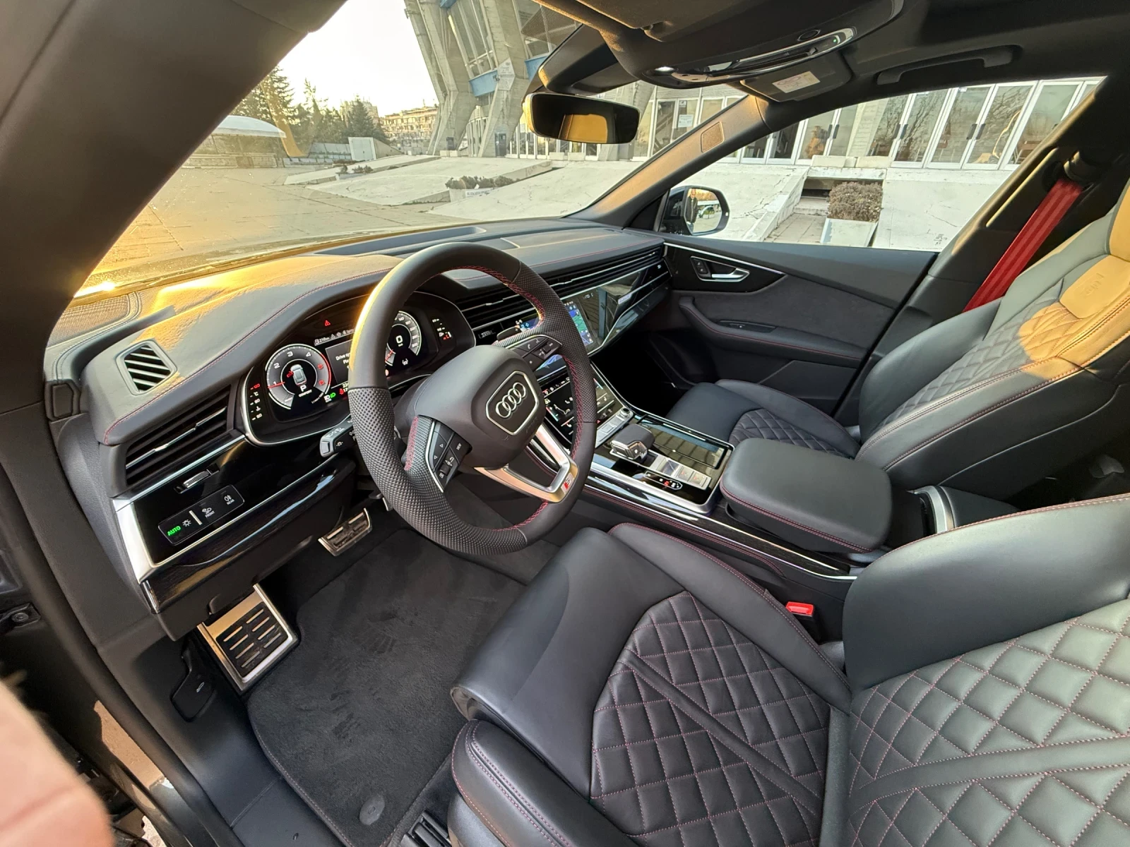 Audi Q8 50TDI S package  | Mobile.bg � ����������� 10