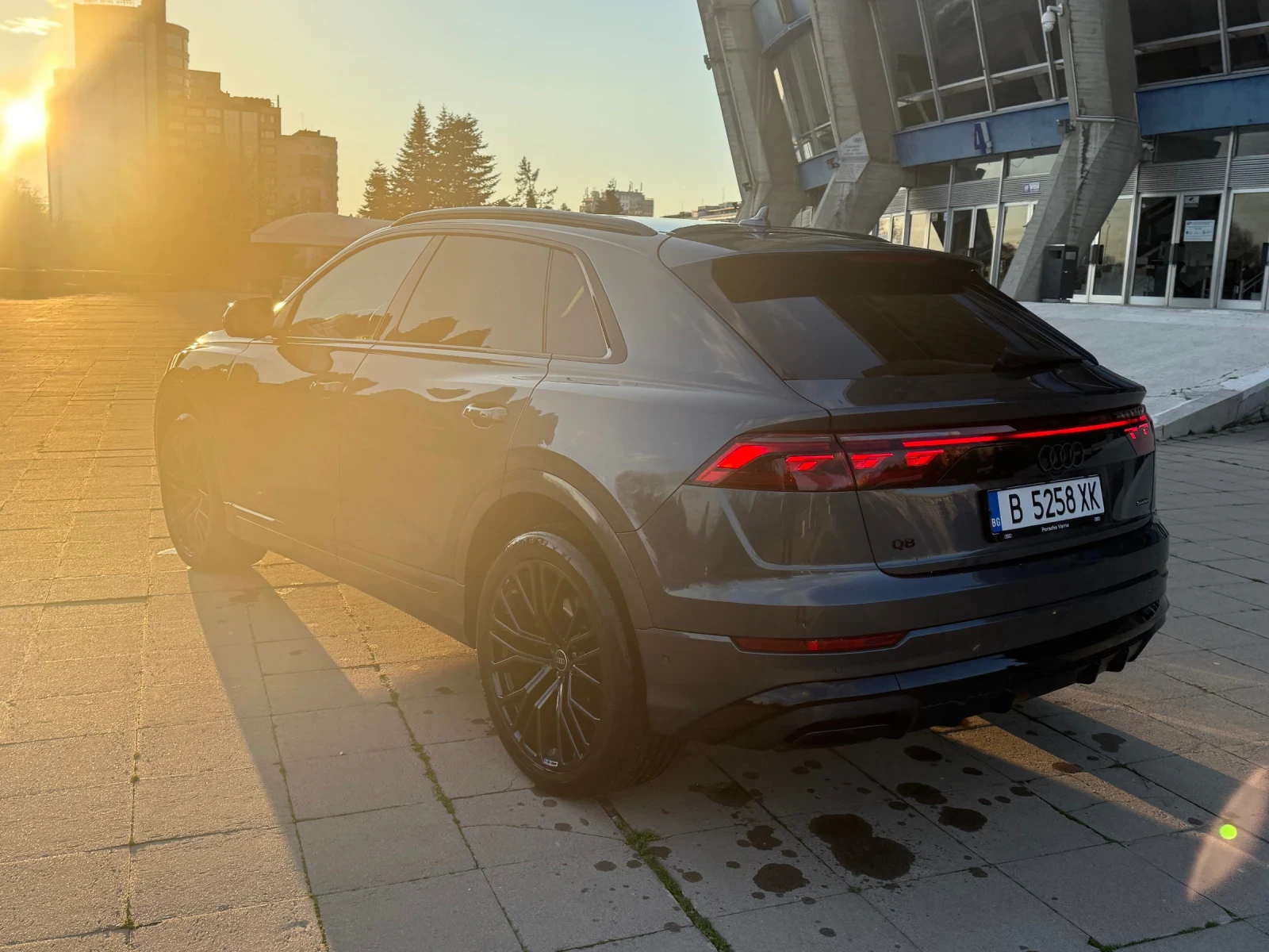 Audi Q8 50TDI S package  | Mobile.bg � ����������� 2