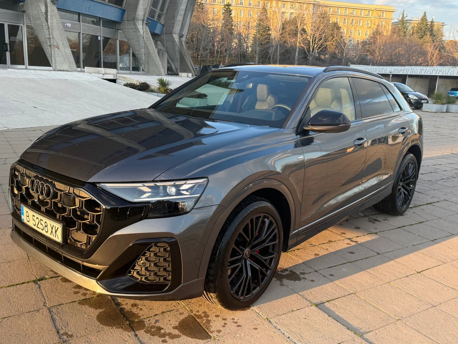 Audi Q8 50TDI S package  | Mobile.bg � ����������� 7