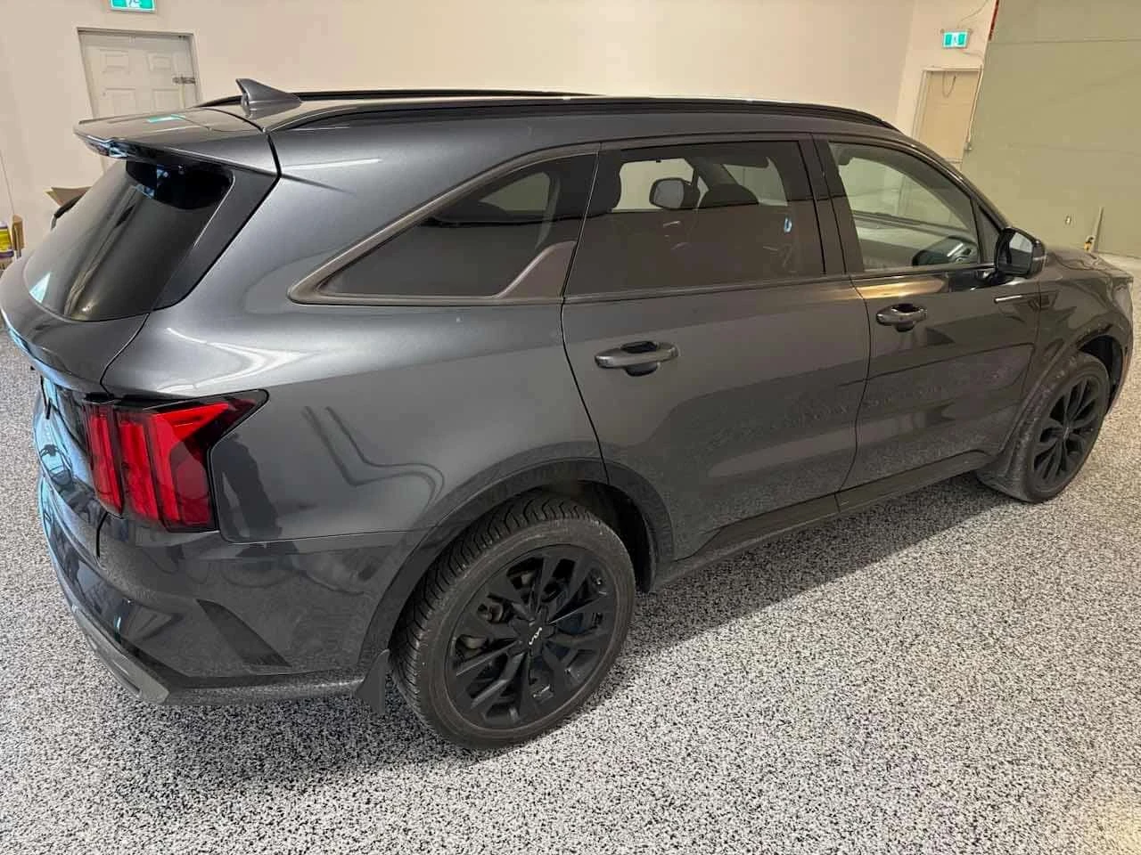 Kia Sorento * SX * CARFAX * ПАНОРАМА * ПОДГРЕВИ * KEYLESS *  - изображение 3