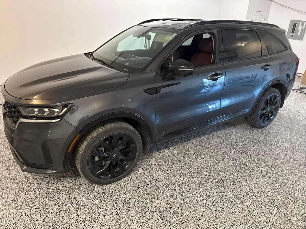 Kia Sorento * SX * CARFAX * �������� * �������� * KEYLESS *  | Mobile.bg � ����������� 1