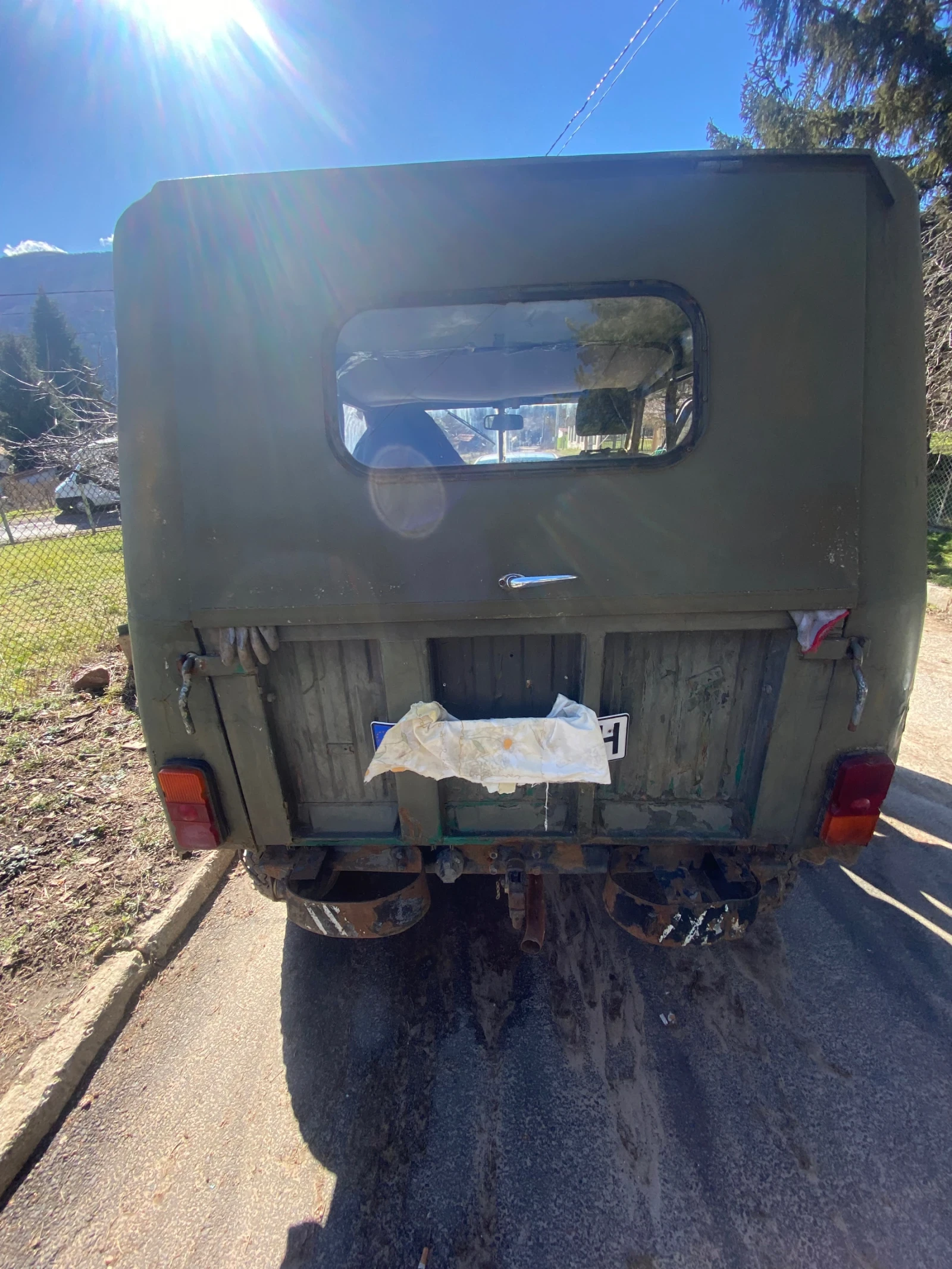 Uaz 469 | Mobile.bg � ����������� 9