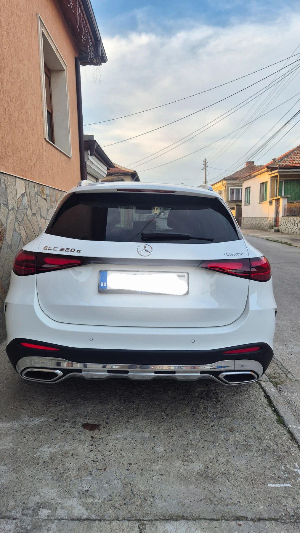 Mercedes-Benz GLC 220 GLC 220 D AMG DIGITAL LED PANO , снимка 4 - Автомобили и джипове - 53719101