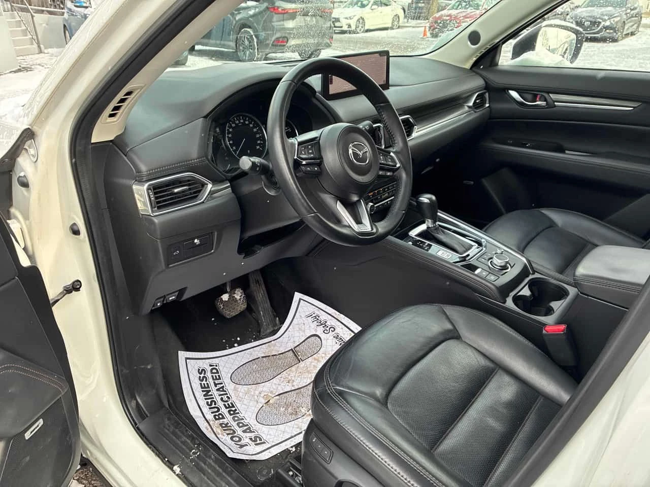 Mazda CX-5 AWD  CARFAX, снимка 5 - Автомобили и джипове - 53904982