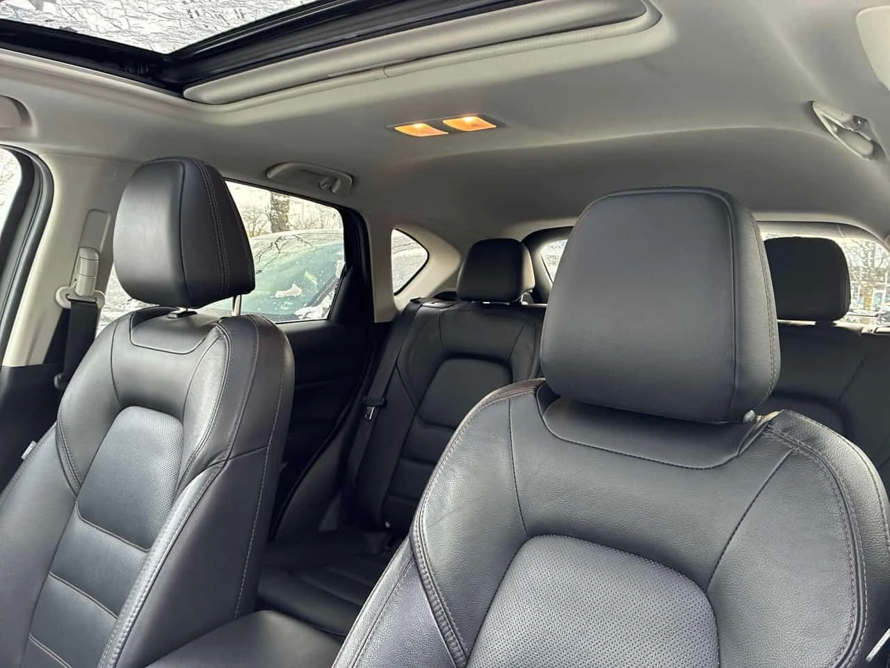 Mazda CX-5 AWD  CARFAX, снимка 11 - Автомобили и джипове - 53904982