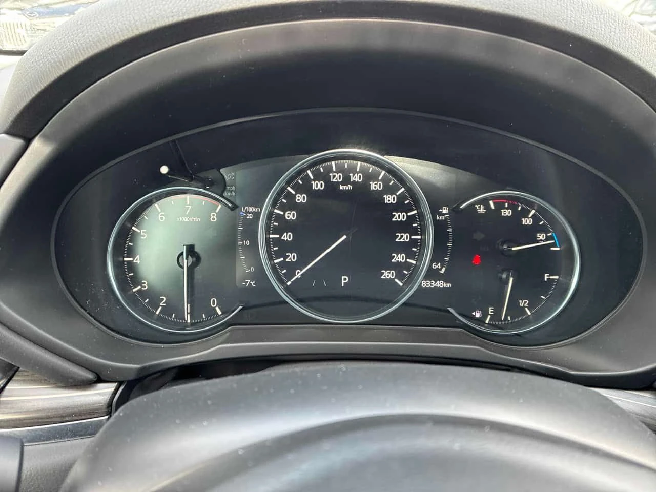 Mazda CX-5 AWD  CARFAX, снимка 8 - Автомобили и джипове - 53904982