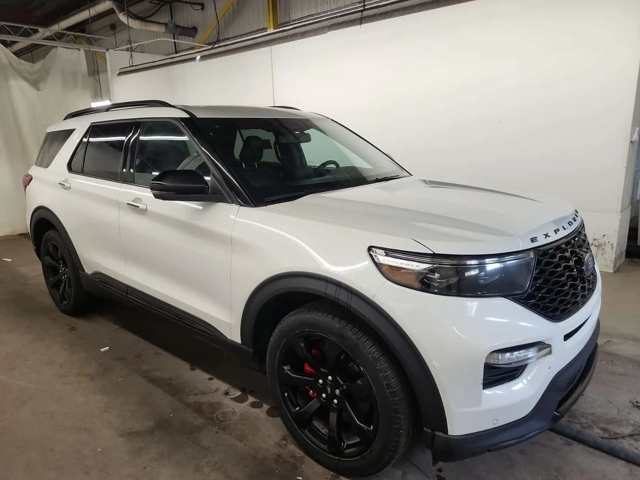 Ford Explorer * ST * ���������* �������*  | Mobile.bg � ����������� 2