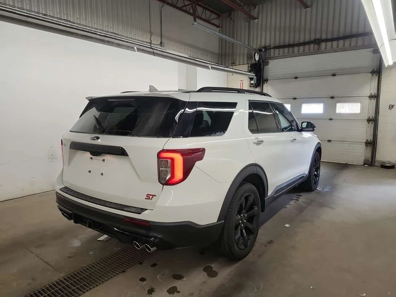 Ford Explorer * ST * ���������* �������*  | Mobile.bg � ����������� 3