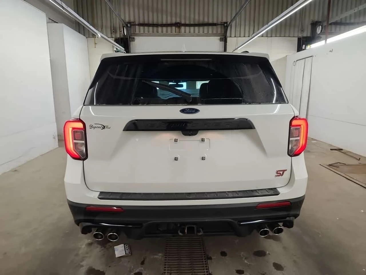 Ford Explorer * ST * ���������* �������*  | Mobile.bg � ����������� 17