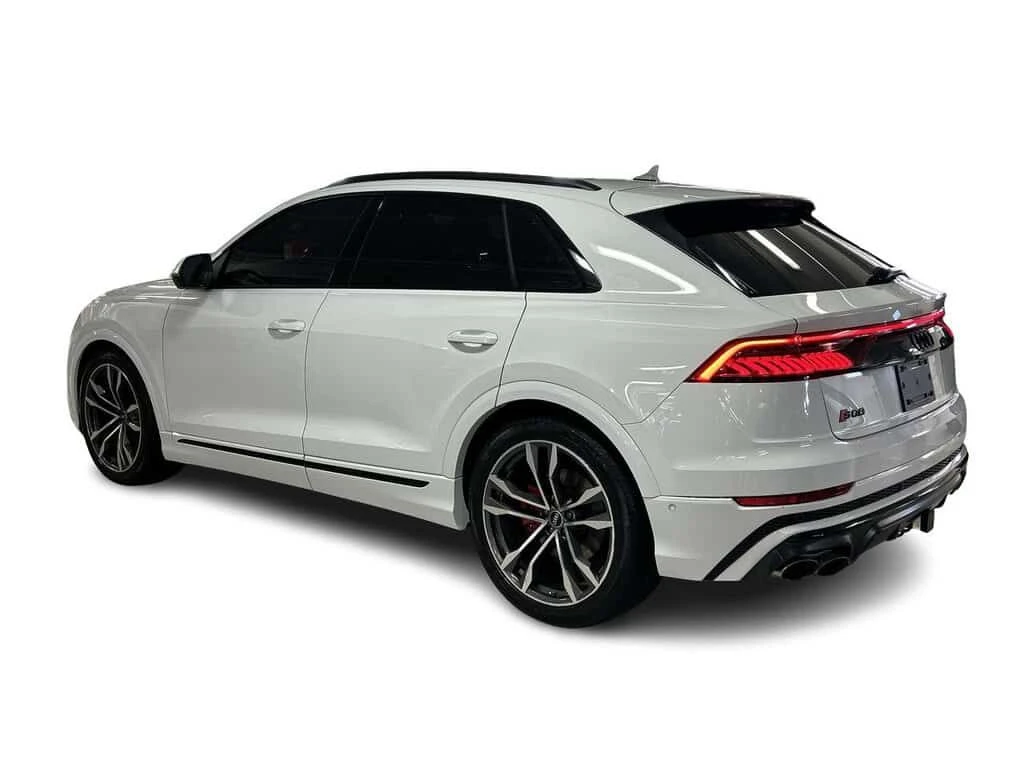 Audi SQ8 * 4.0T quattro | 22 inch Wheels| Black Optics Pkg|, снимка 10 - Автомобили и джипове - 54109327