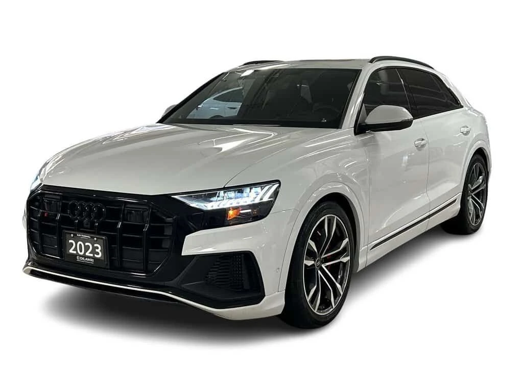 Audi SQ8 * 4.0T quattro | 22 inch Wheels| Black Optics Pkg|, снимка 7 - Автомобили и джипове - 54109327