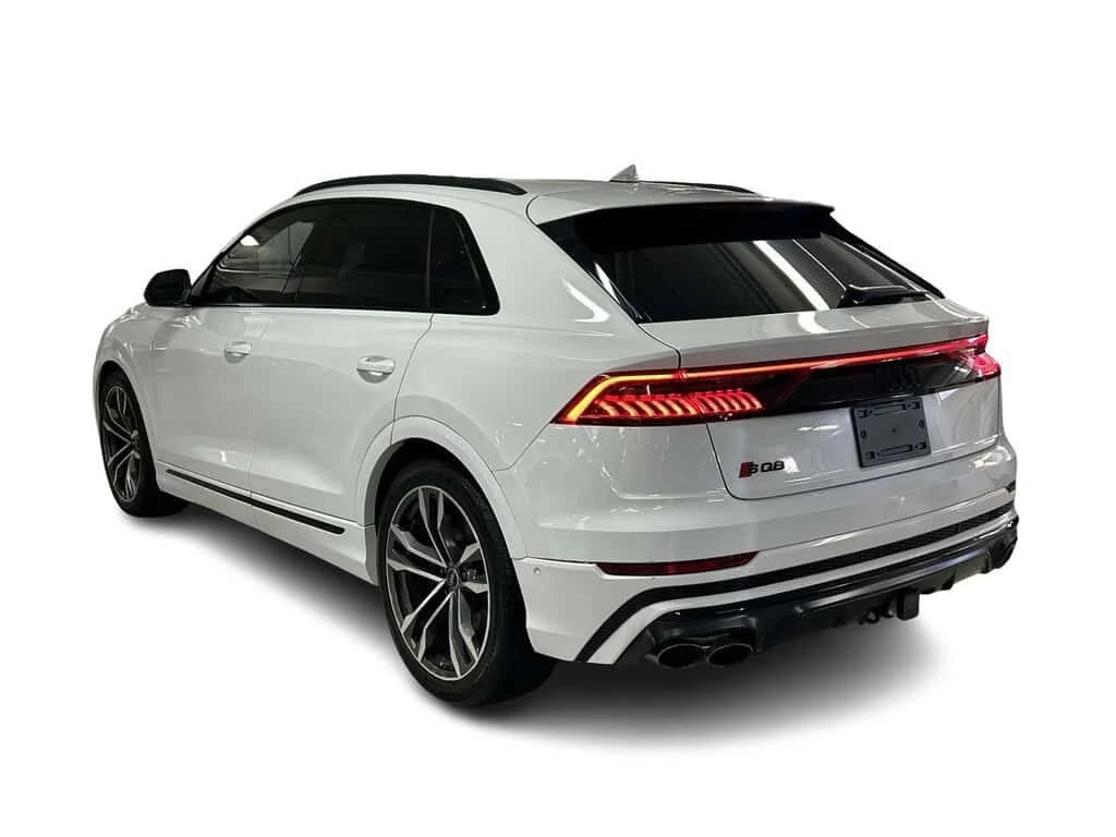 Audi SQ8 * 4.0T quattro | 22 inch Wheels| Black Optics Pkg|, снимка 11 - Автомобили и джипове - 54109327