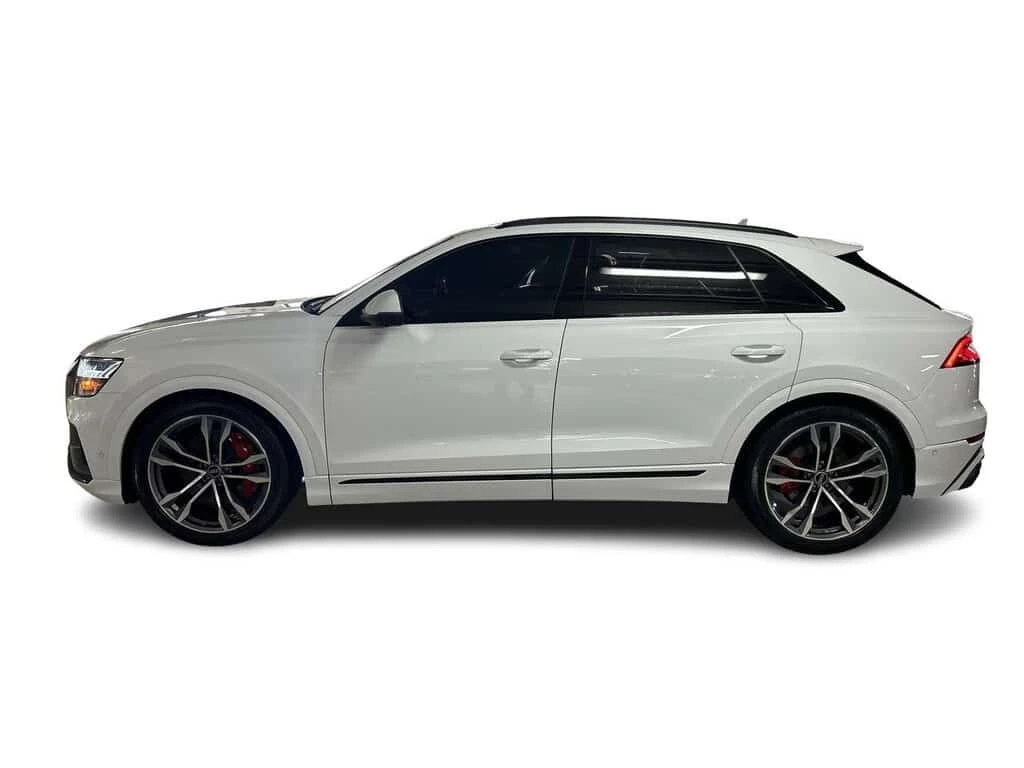 Audi SQ8 * 4.0T quattro | 22 inch Wheels| Black Optics Pkg|, снимка 9 - Автомобили и джипове - 54109327