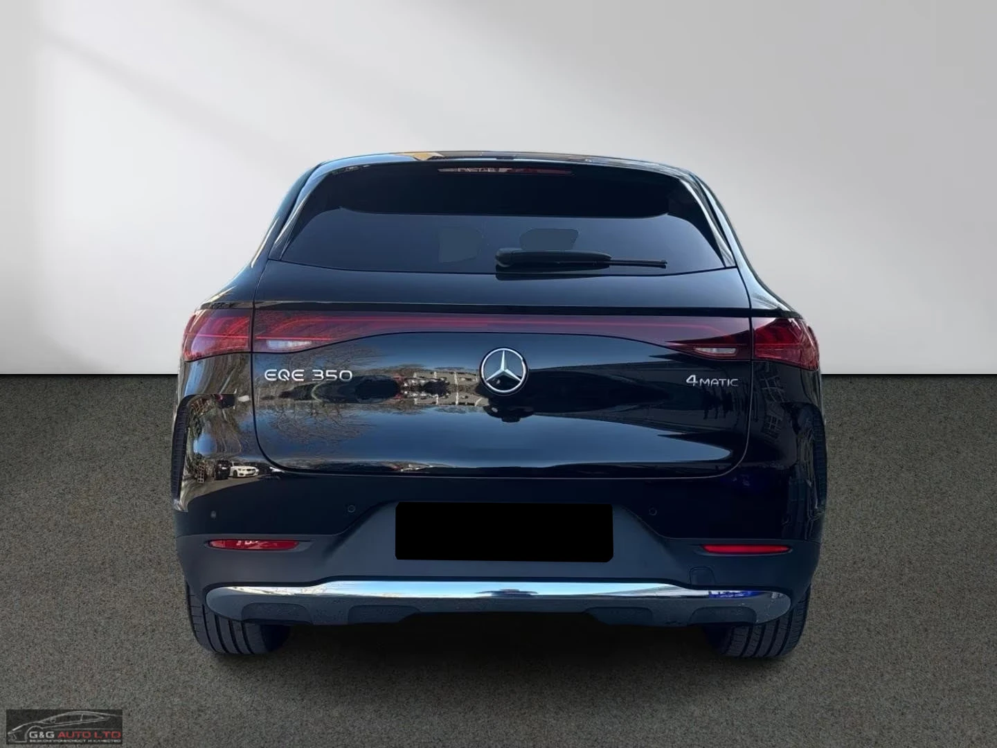 Mercedes-Benz EQE SUV/292HP/ELECTRIC-ART/4M/MEMO/CAM/H.PUMP/133q, снимка 6 - Автомобили и джипове - 54121496