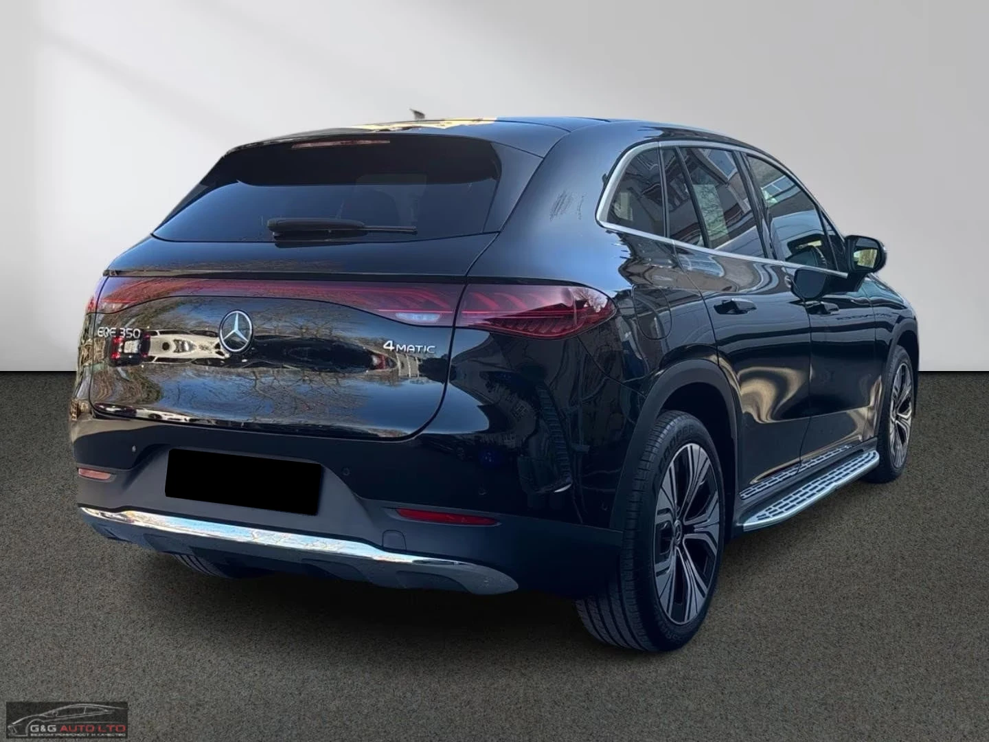 Mercedes-Benz EQE SUV/292HP/ELECTRIC-ART/4M/MEMO/CAM/H.PUMP/133q, снимка 5 - Автомобили и джипове - 54121496