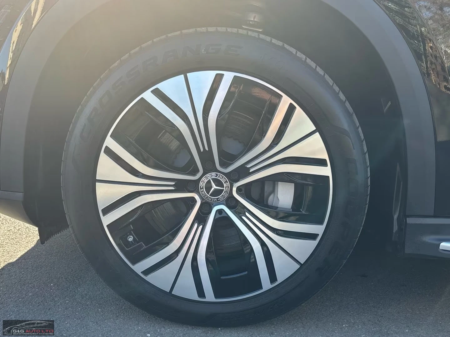 Mercedes-Benz EQE SUV/292HP/ELECTRIC-ART/4M/MEMO/CAM/H.PUMP/133q, снимка 13 - Автомобили и джипове - 54121496