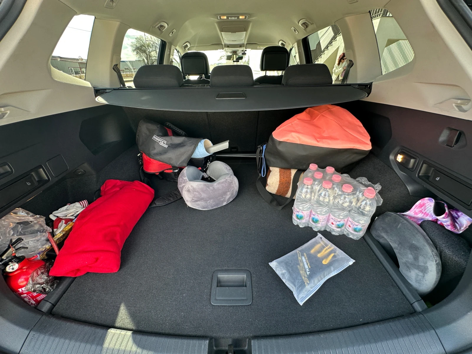 VW Tiguan Allspace 2.0 Tdi , 190 hp, снимка 12 - Автомобили и джипове - 54237785