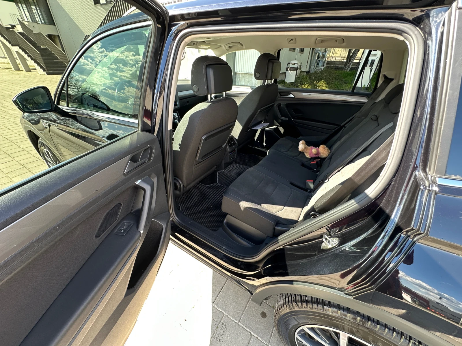 VW Tiguan Allspace 2.0 Tdi , 190 hp, снимка 5 - Автомобили и джипове - 54237785