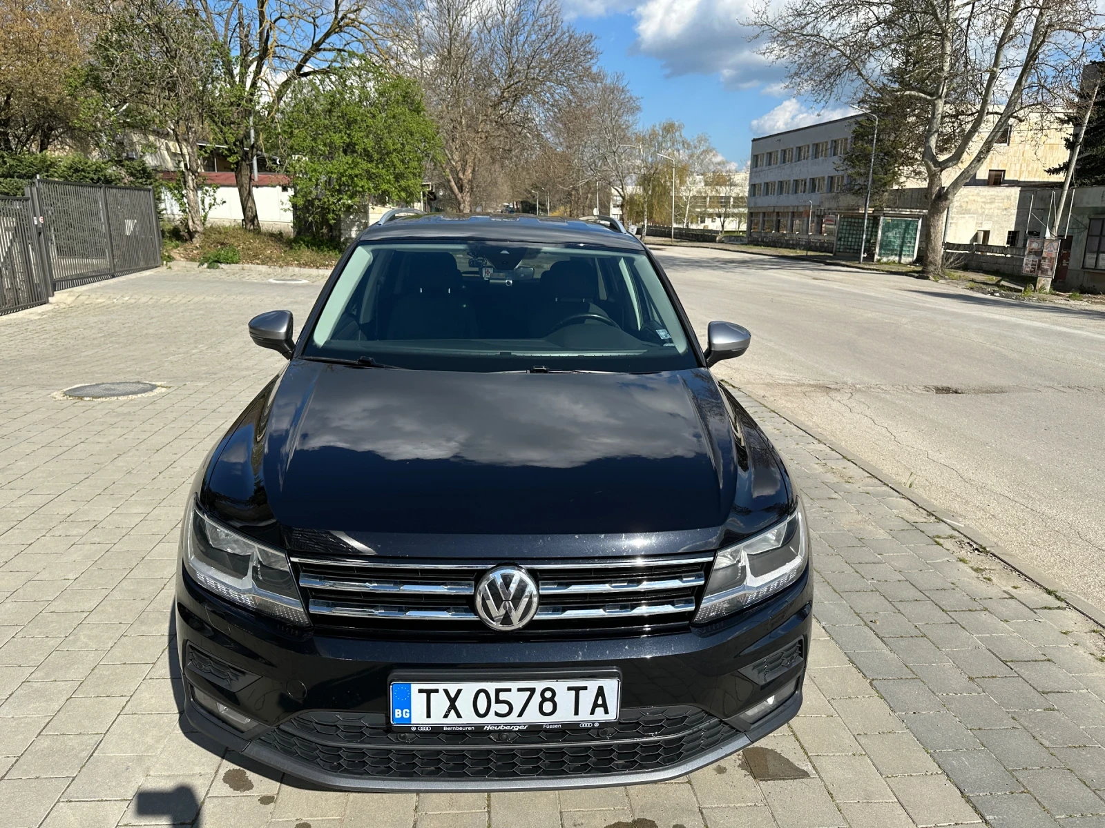 VW Tiguan Allspace 2.0 Tdi , 190 hp