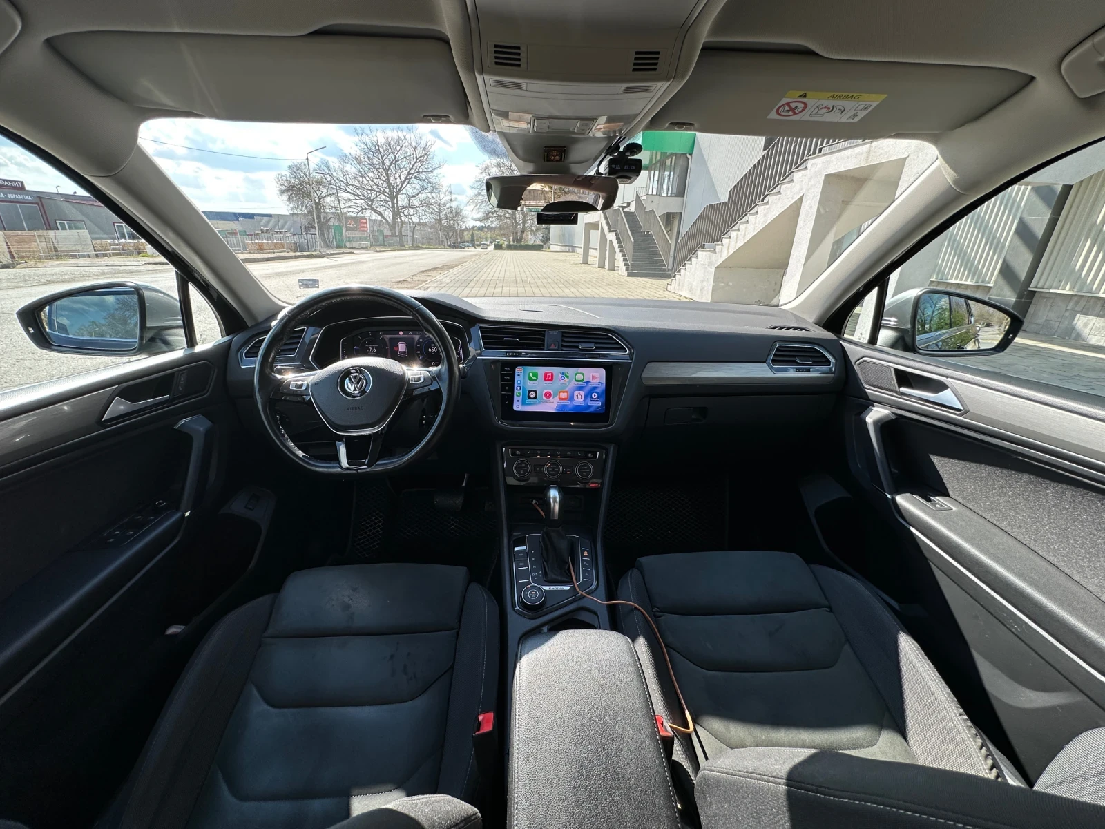 VW Tiguan Allspace 2.0 Tdi , 190 hp, снимка 6 - Автомобили и джипове - 54237785