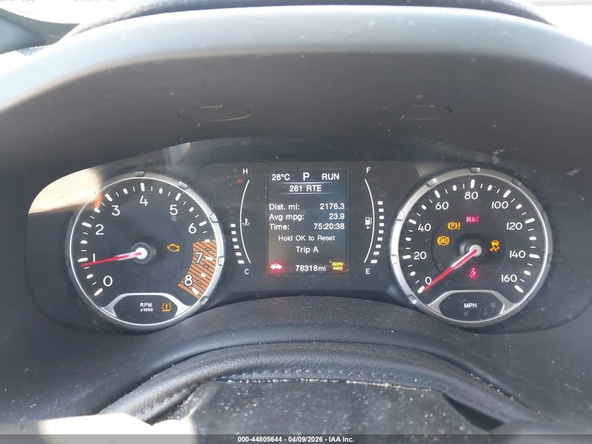Jeep Renegade 2.4l Altitude 4X4, снимка 7 - Автомобили и джипове - 54360847