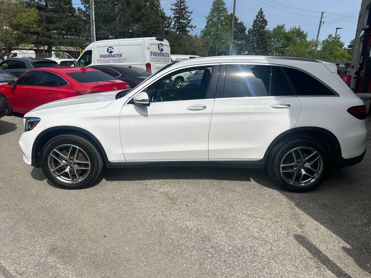 Mercedes-Benz GLC * 300 * CARFAX * ���� �� �� | Mobile.bg � ����������� 2