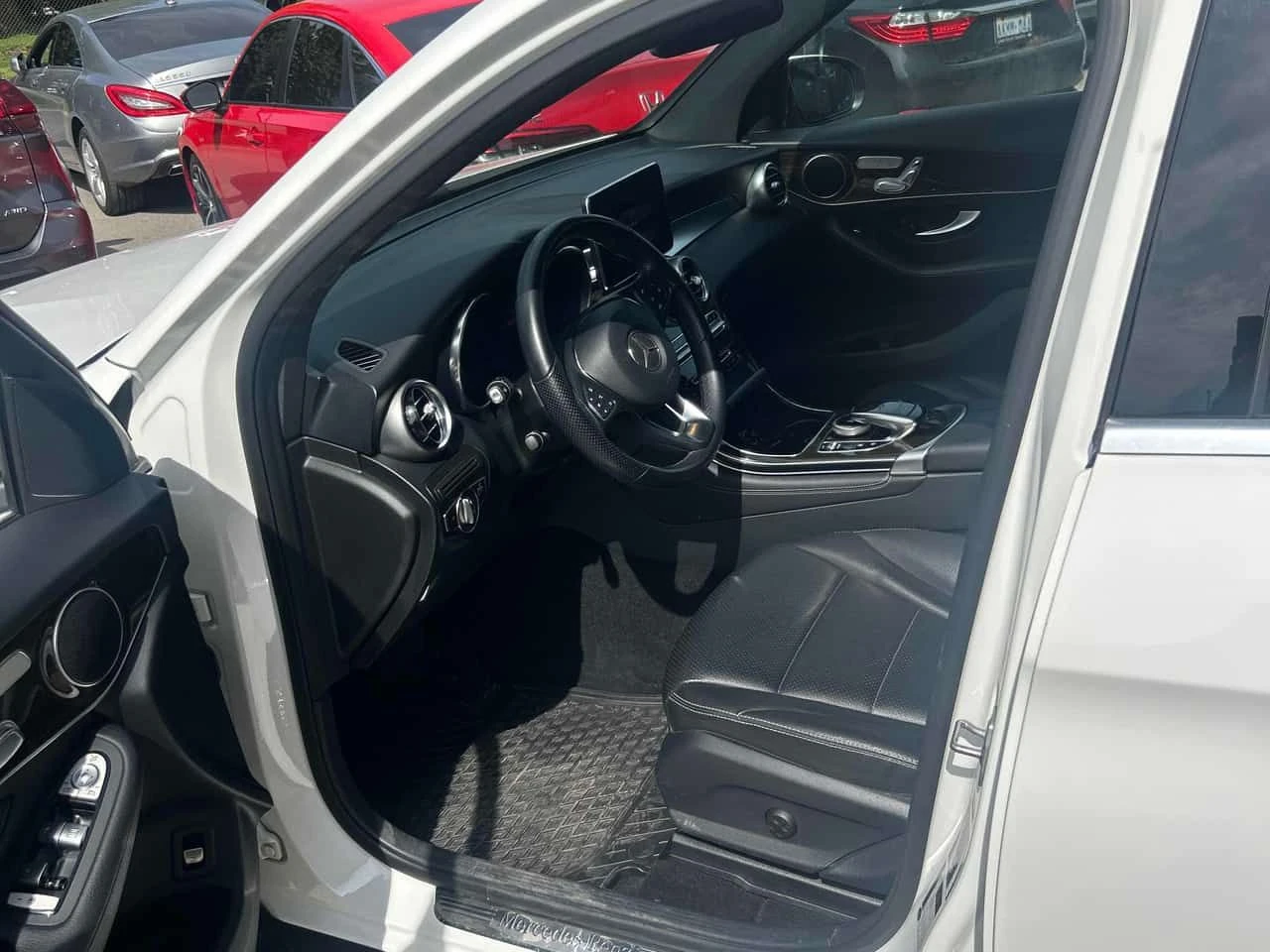 Mercedes-Benz GLC * 300 * CARFAX * ���� �� �� | Mobile.bg � ����������� 11