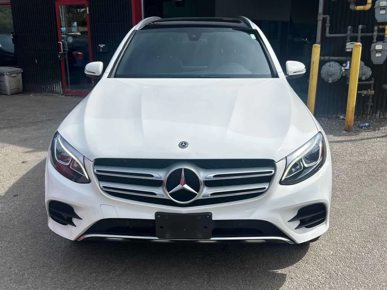 Mercedes-Benz GLC * 300 * CARFAX * ���� �� �� | Mobile.bg � ����������� 7