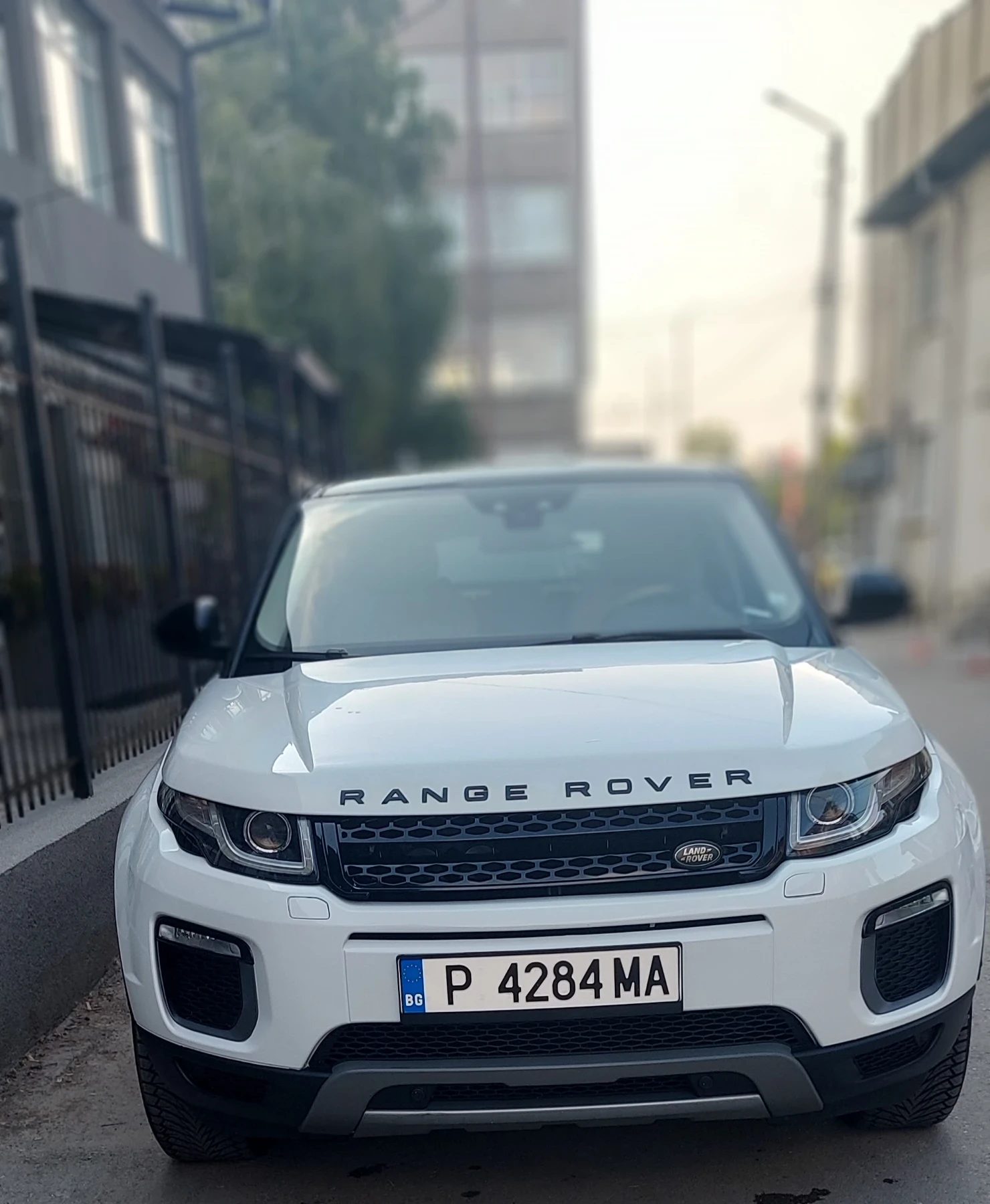 Land Rover Range Rover Evoque, снимка 6 - Автомобили и джипове - 54715761