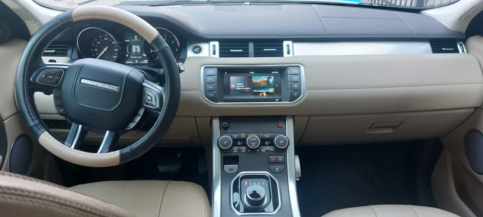 Land Rover Range Rover Evoque, снимка 8 - Автомобили и джипове - 54715761