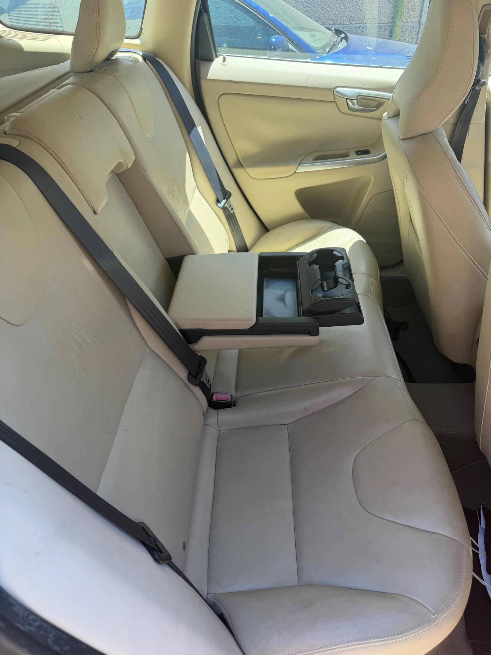 Volvo XC60 awd, снимка 7 - Автомобили и джипове - 54740705