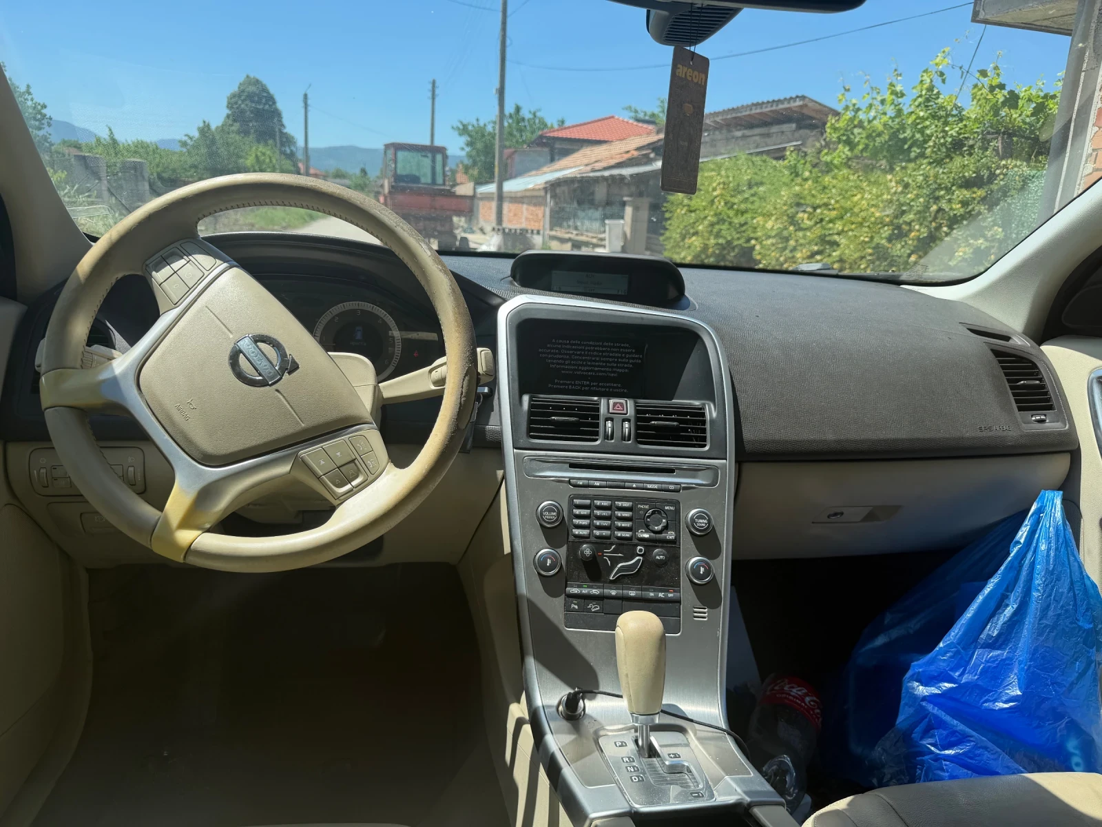 Volvo XC60 awd, снимка 5 - Автомобили и джипове - 54740705