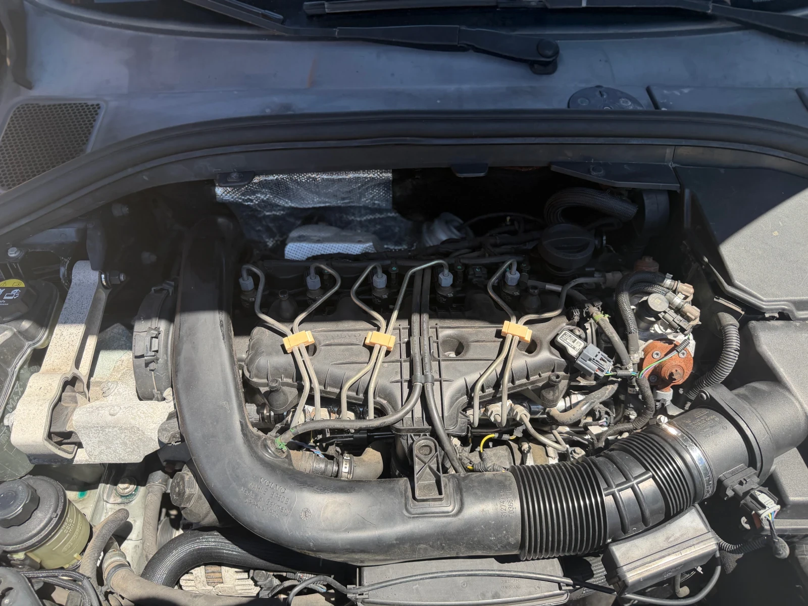 Volvo XC60 awd, снимка 10 - Автомобили и джипове - 54740705