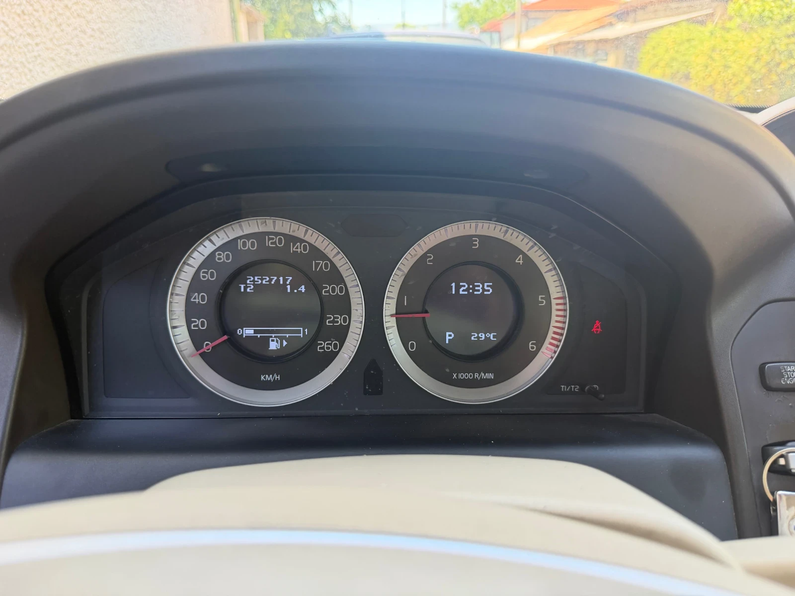 Volvo XC60 awd, снимка 12 - Автомобили и джипове - 54740705