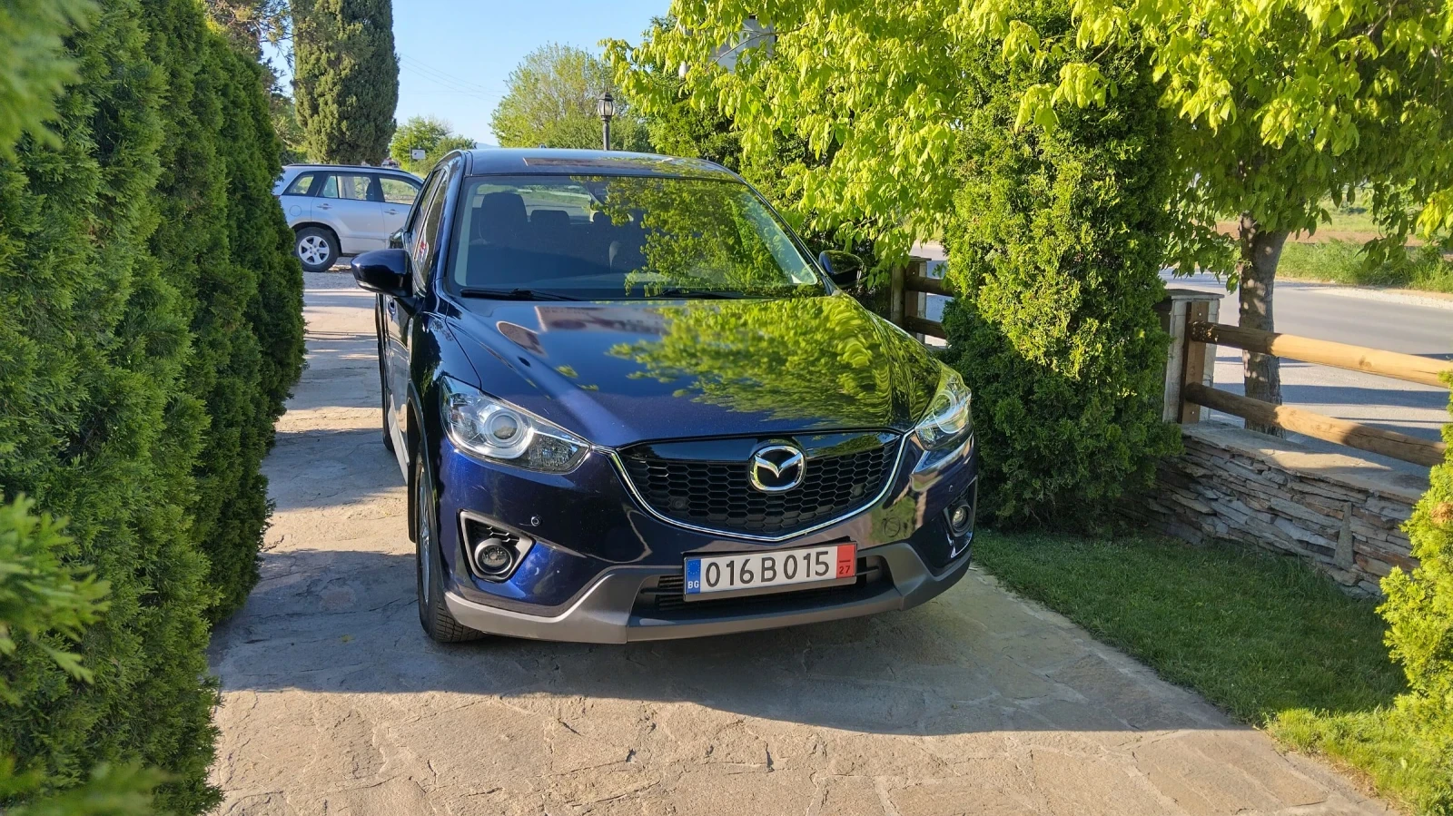 Mazda CX-5, снимка 3 - Автомобили и джипове - 54963337
