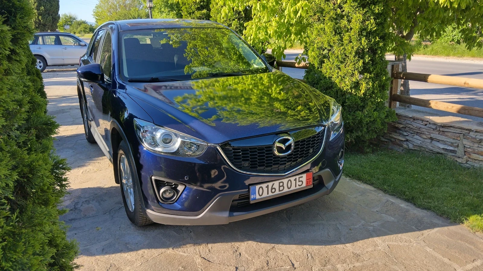 Mazda CX-5, снимка 4 - Автомобили и джипове - 54963337