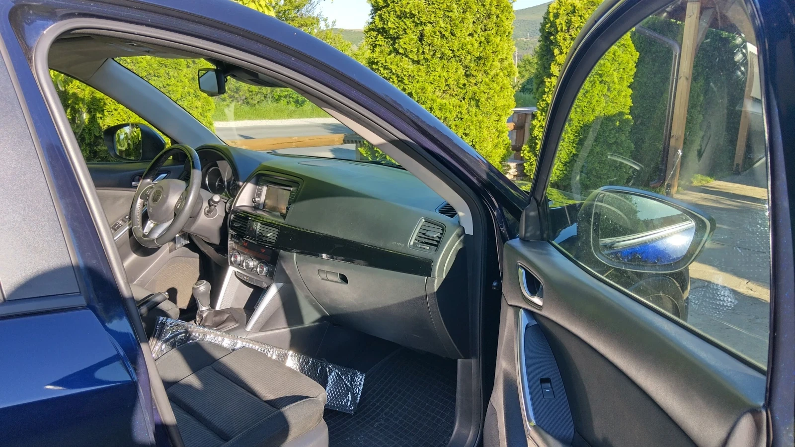 Mazda CX-5, снимка 10 - Автомобили и джипове - 54963337