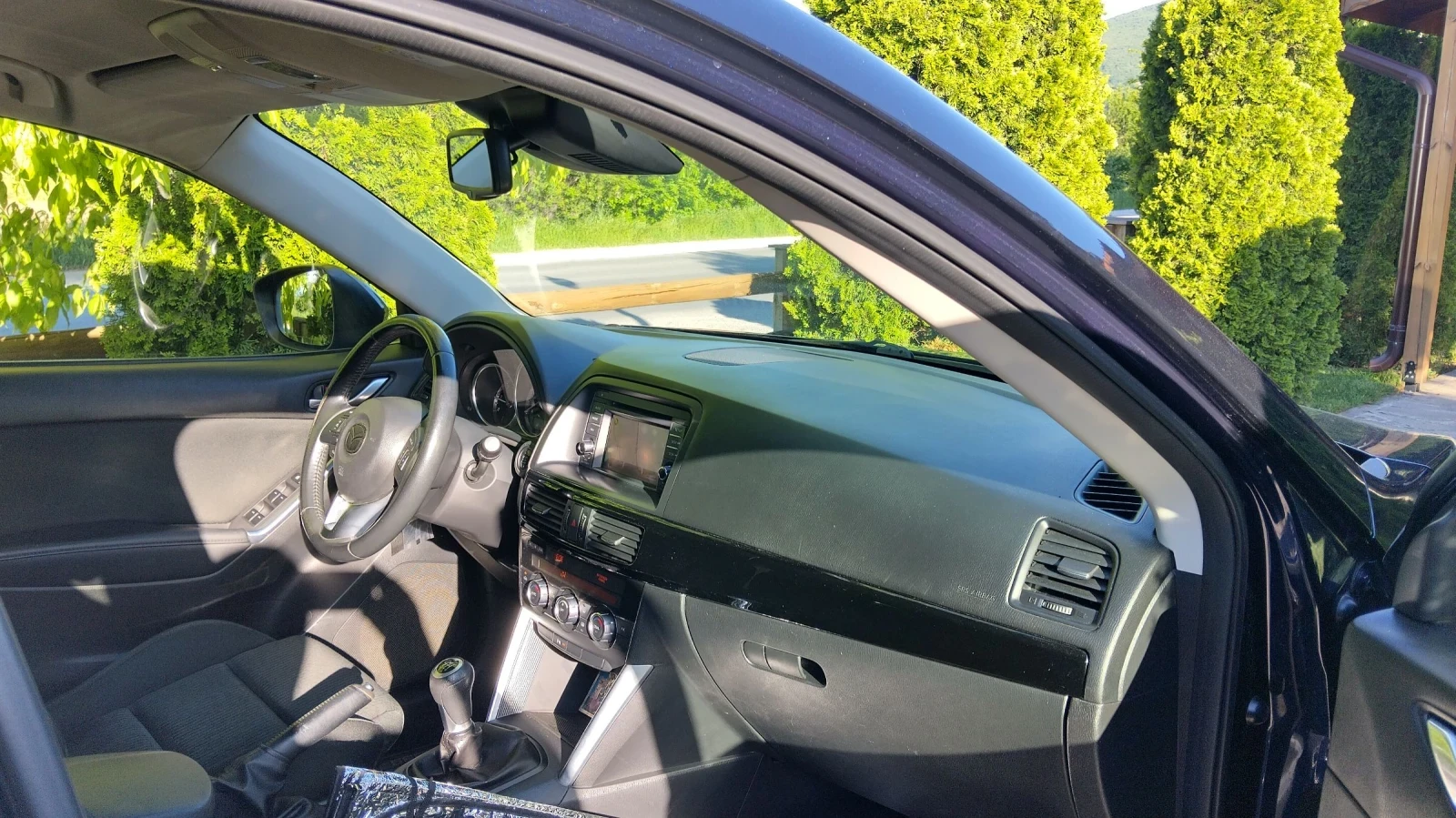 Mazda CX-5, снимка 9 - Автомобили и джипове - 54963337
