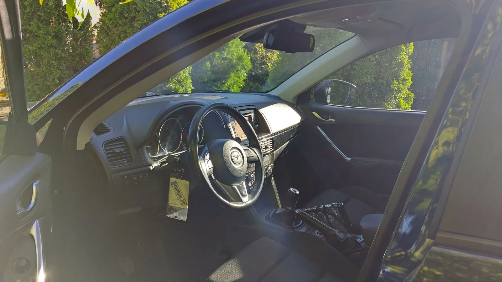 Mazda CX-5, снимка 8 - Автомобили и джипове - 54963337