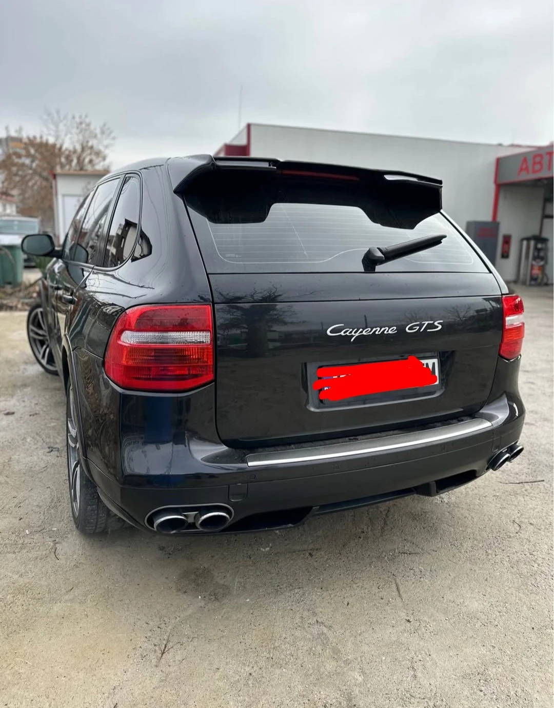 Porsche Cayenne GTS | Mobile.bg � ����������� 2