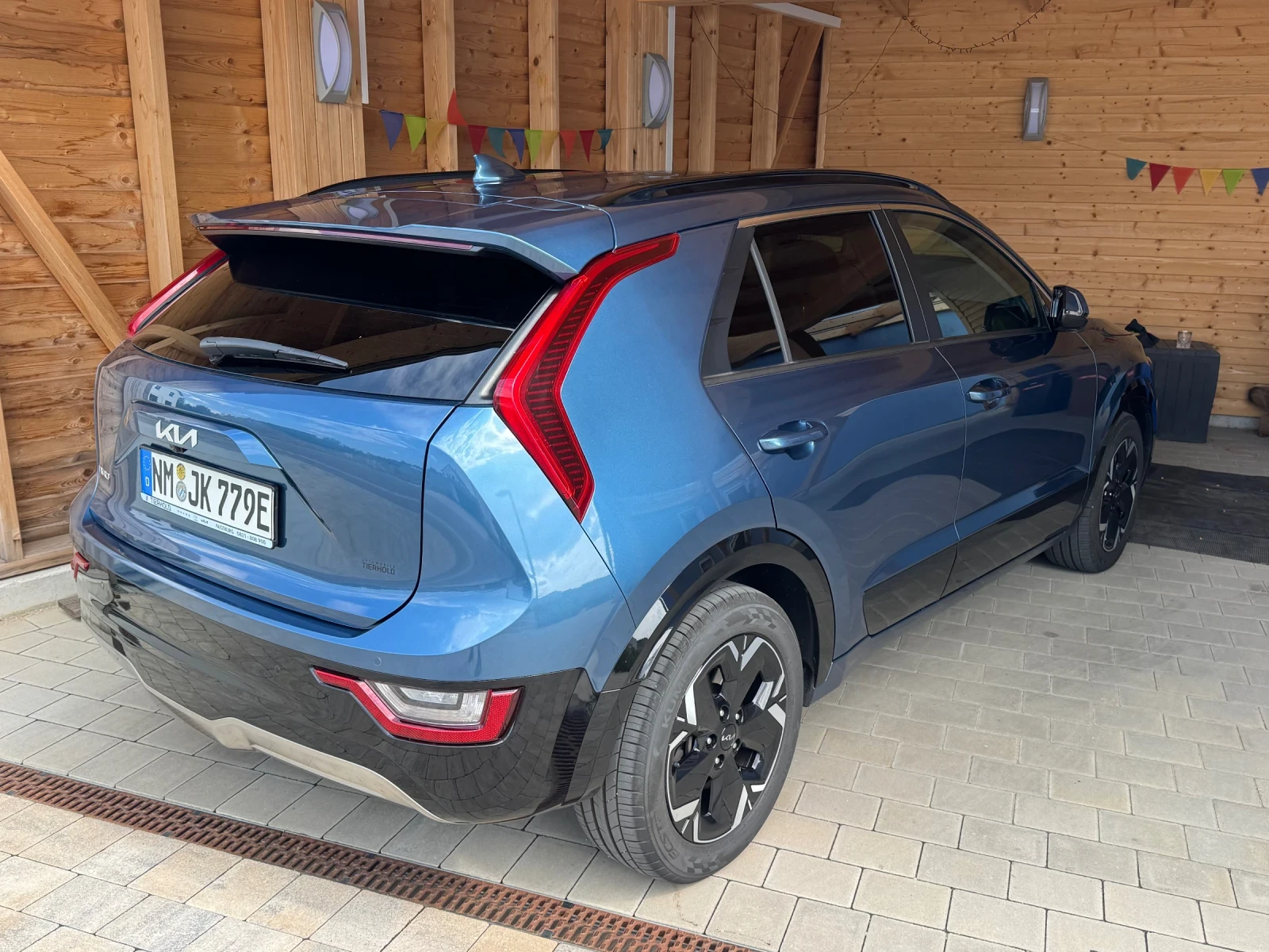 Kia Niro Vision 64kWh ���� 30.07  | Mobile.bg � ����������� 2