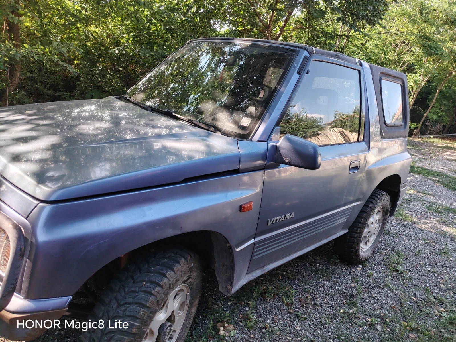 Suzuki Vitara, снимка 2 - Автомобили и джипове - 55379827