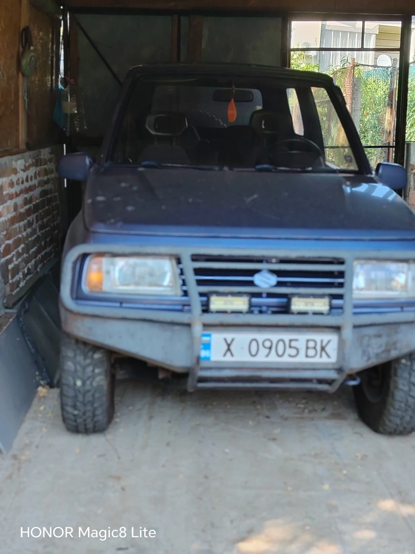 Suzuki Vitara
